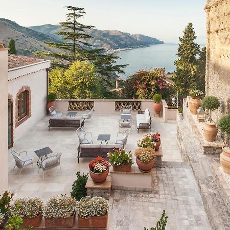 Villa Fiorita Boutique Hotel Taormina Dış mekan fotoğraf