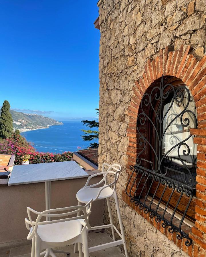 Villa Fiorita Boutique Hotel Taormina Dış mekan fotoğraf