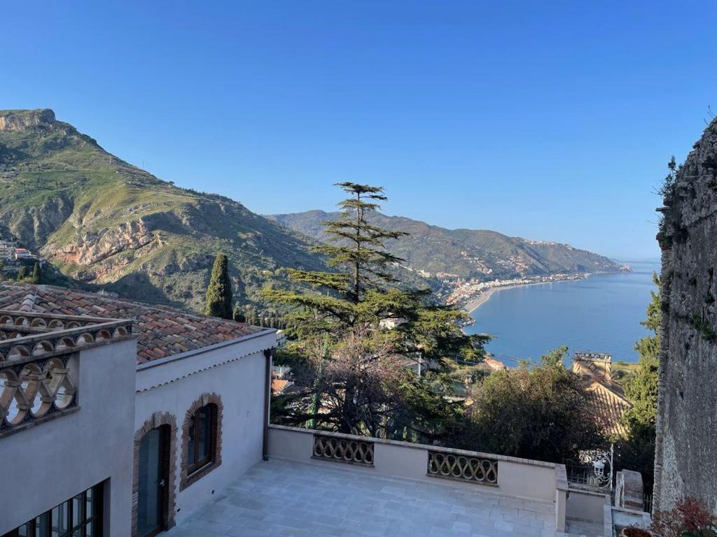 Villa Fiorita Boutique Hotel Taormina Dış mekan fotoğraf