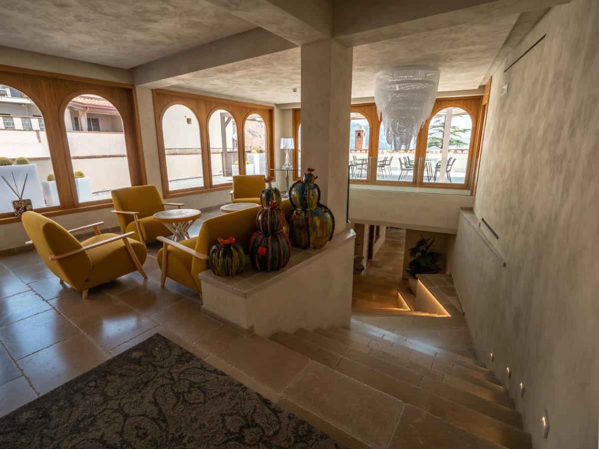 Villa Fiorita Boutique Hotel Taormina Dış mekan fotoğraf