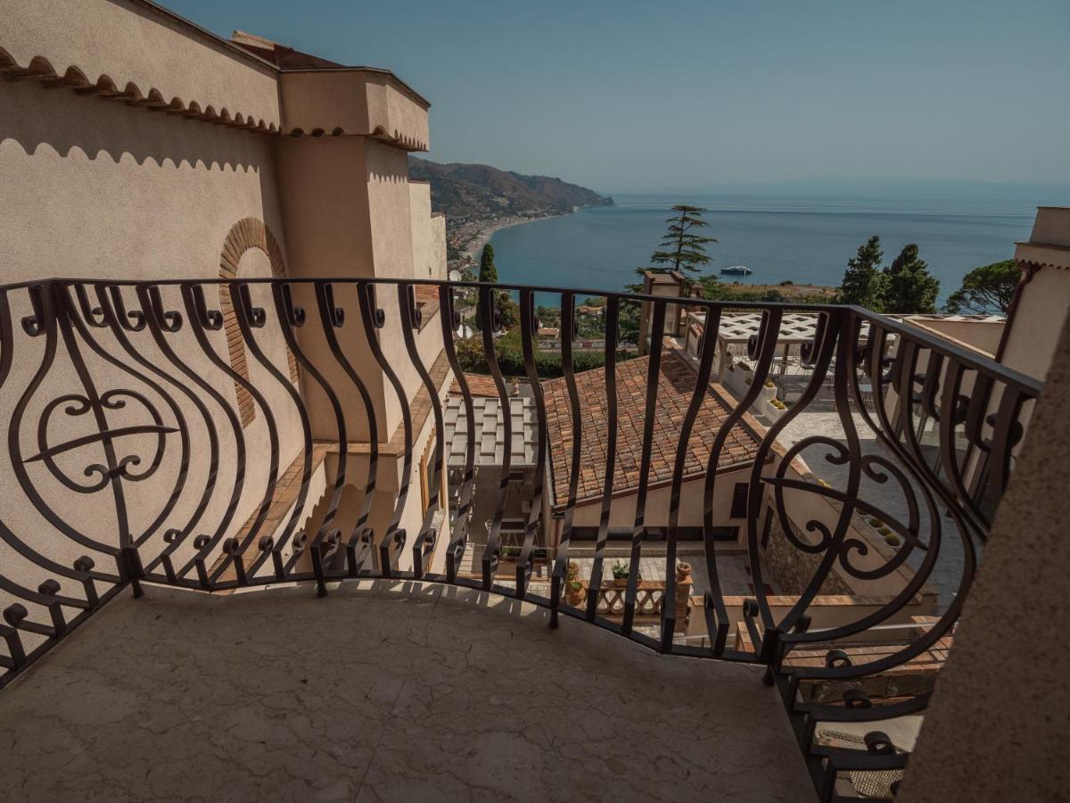 Villa Fiorita Boutique Hotel Taormina Dış mekan fotoğraf