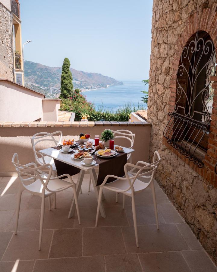 Villa Fiorita Boutique Hotel Taormina Dış mekan fotoğraf