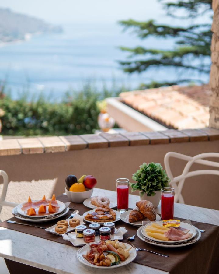 Villa Fiorita Boutique Hotel Taormina Dış mekan fotoğraf