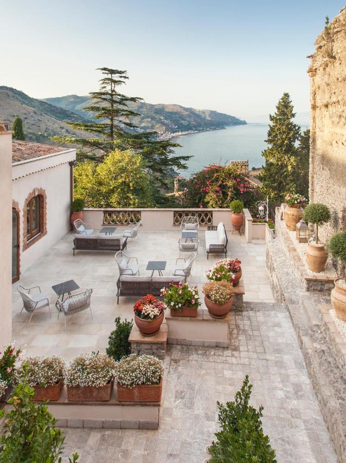 Villa Fiorita Boutique Hotel Taormina Dış mekan fotoğraf