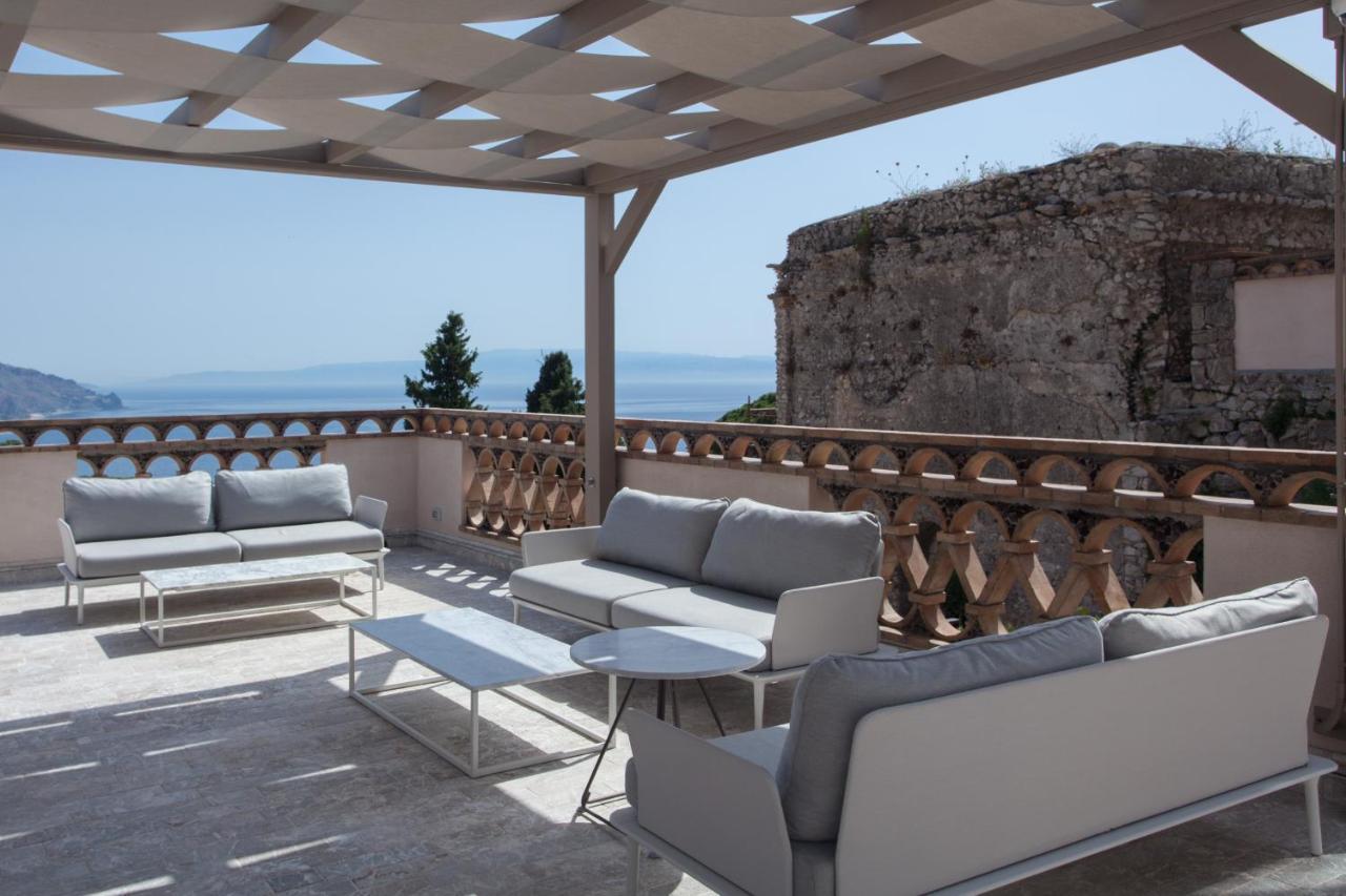 Villa Fiorita Boutique Hotel Taormina Dış mekan fotoğraf