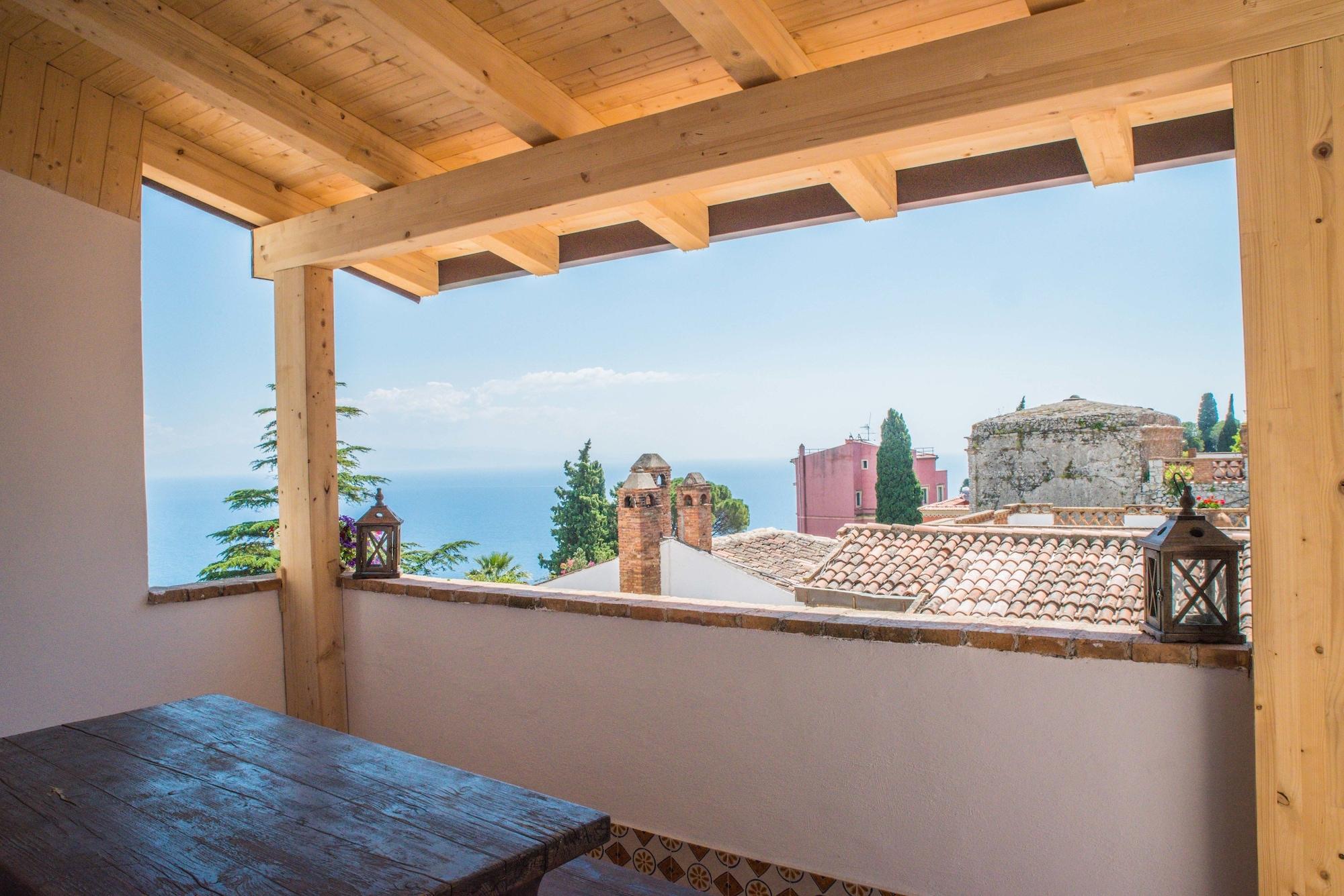 Villa Fiorita Boutique Hotel Taormina Dış mekan fotoğraf