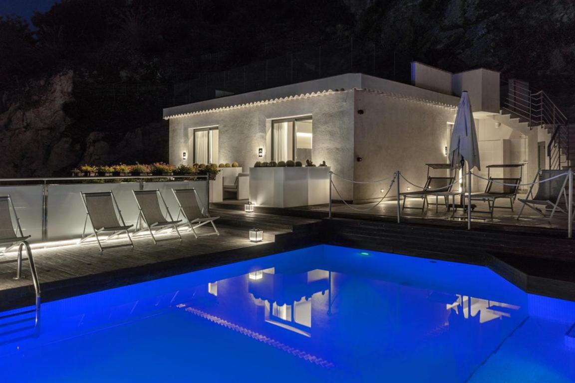 Villa Fiorita Boutique Hotel Taormina Dış mekan fotoğraf