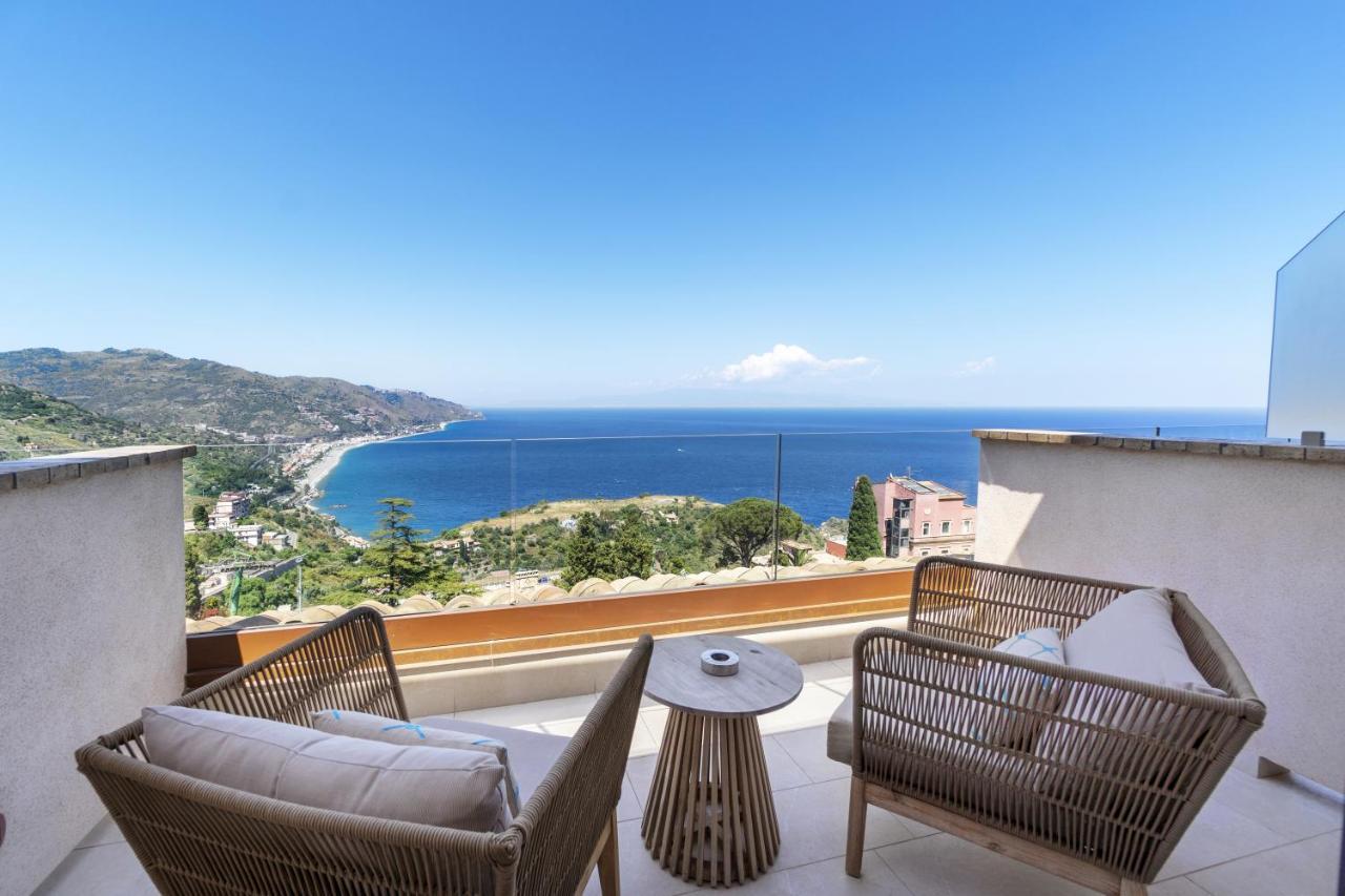 Villa Fiorita Boutique Hotel Taormina Dış mekan fotoğraf