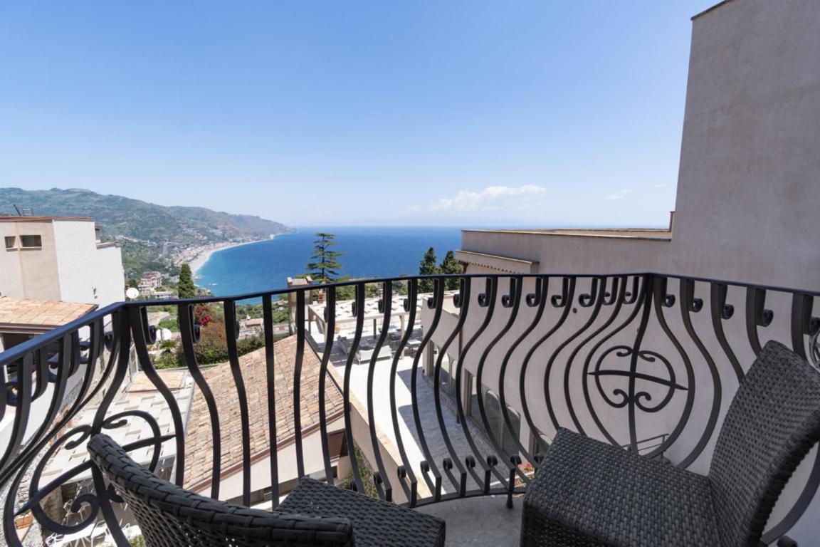 Villa Fiorita Boutique Hotel Taormina Dış mekan fotoğraf