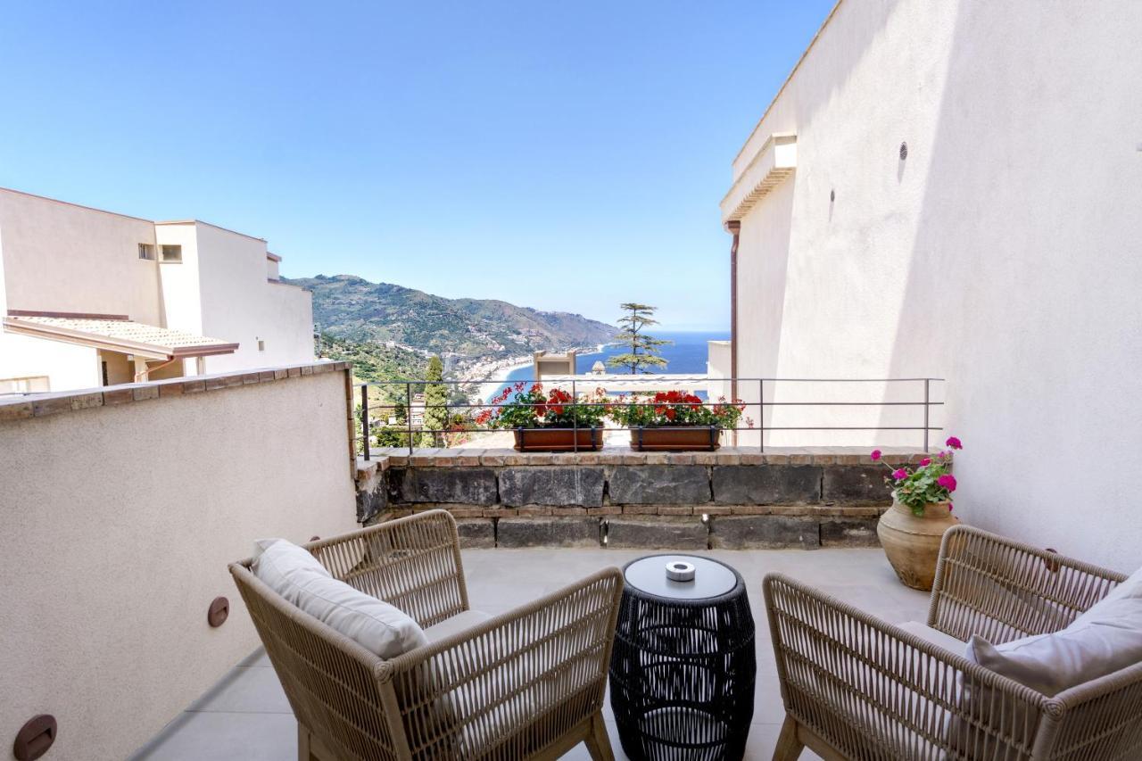 Villa Fiorita Boutique Hotel Taormina Dış mekan fotoğraf