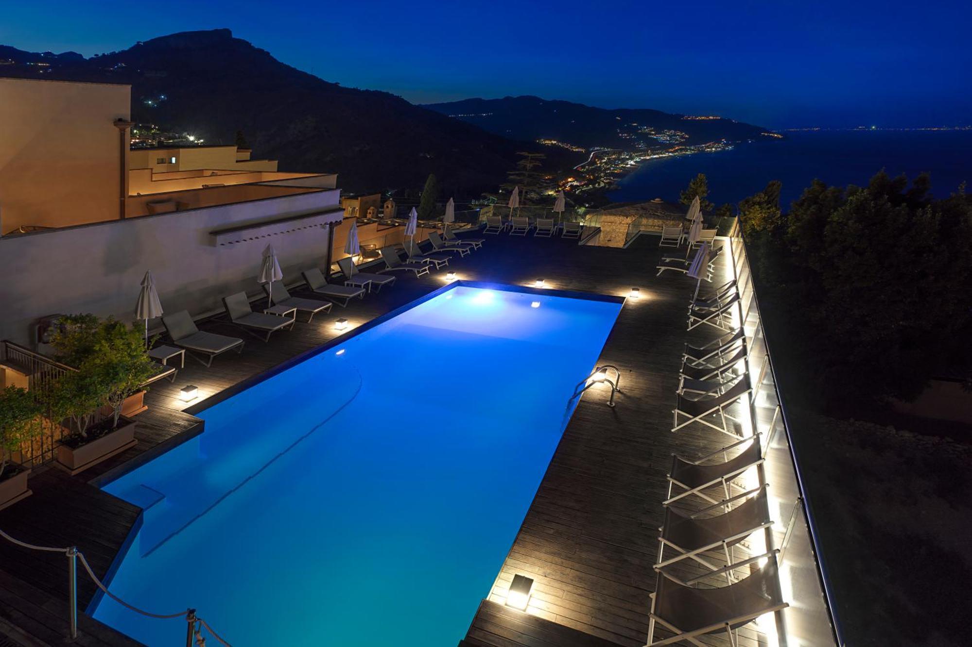 Villa Fiorita Boutique Hotel Taormina Dış mekan fotoğraf