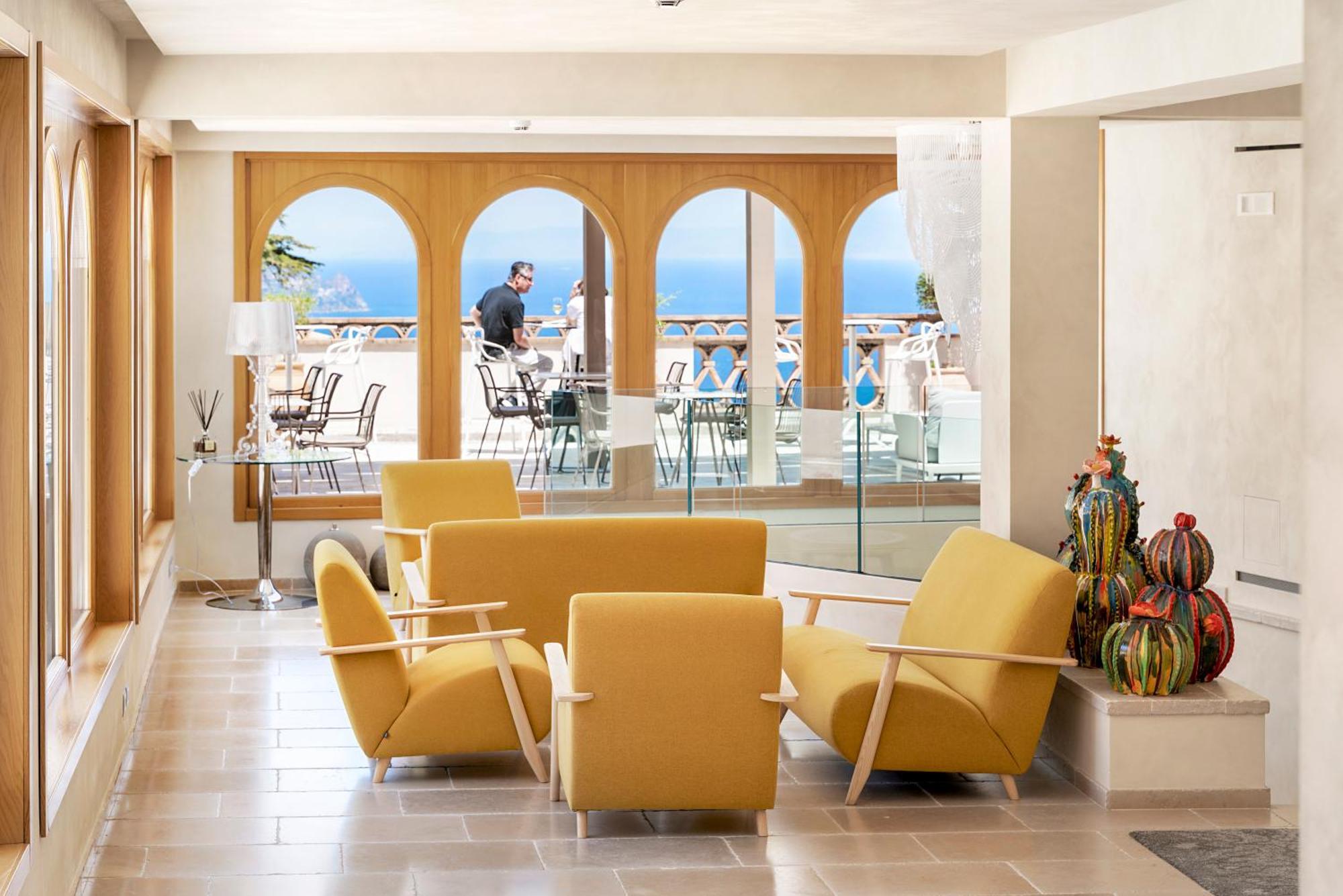 Villa Fiorita Boutique Hotel Taormina Dış mekan fotoğraf