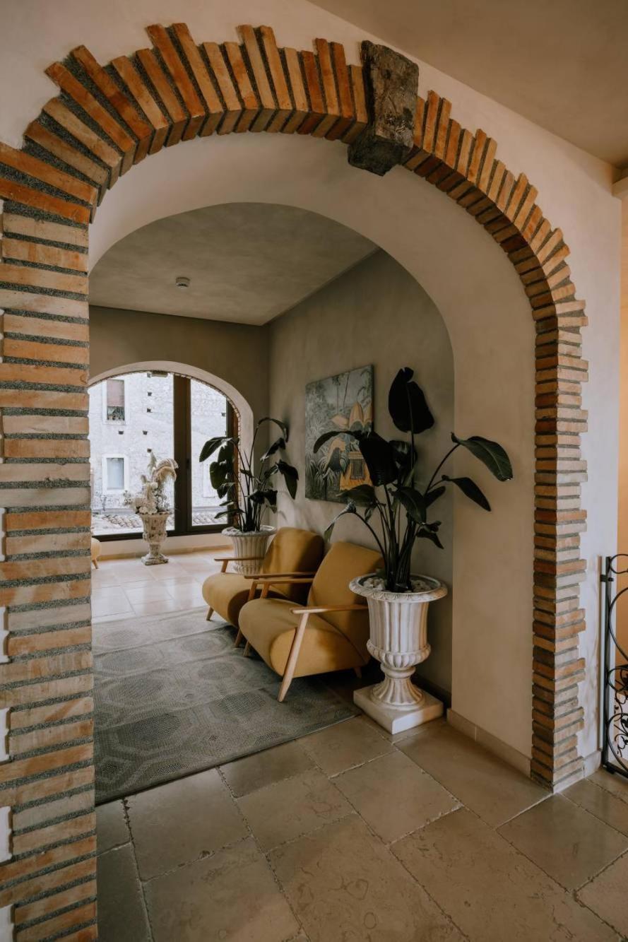 Villa Fiorita Boutique Hotel Taormina Dış mekan fotoğraf