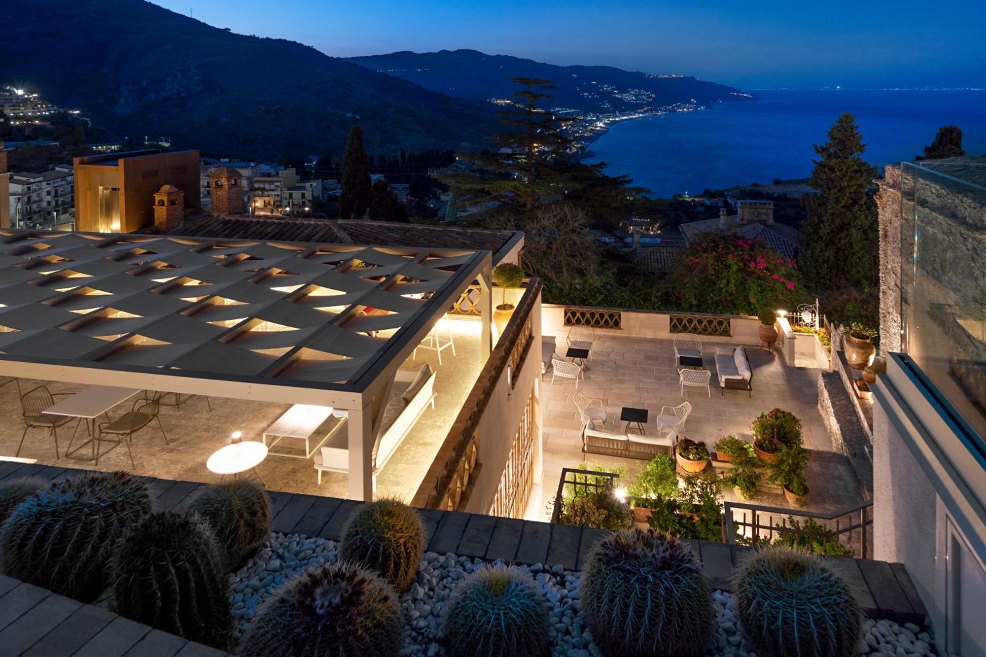 Villa Fiorita Boutique Hotel Taormina Dış mekan fotoğraf