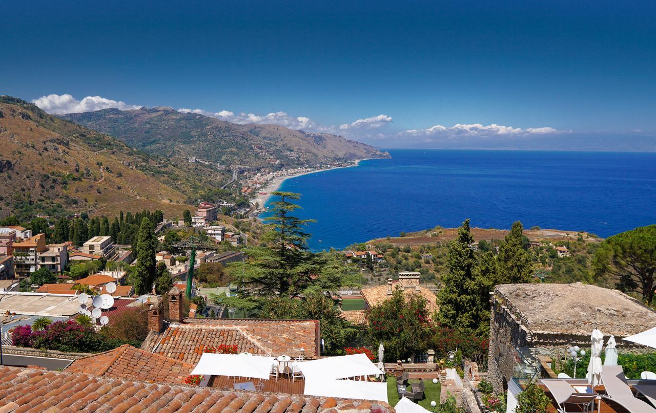 Villa Fiorita Boutique Hotel Taormina Dış mekan fotoğraf